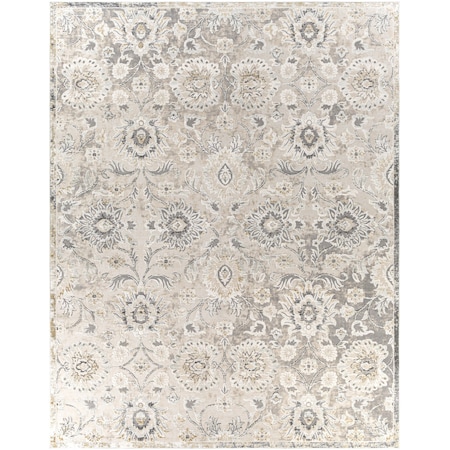 Quatro QUA-2312 Machine Crafted Area Rug